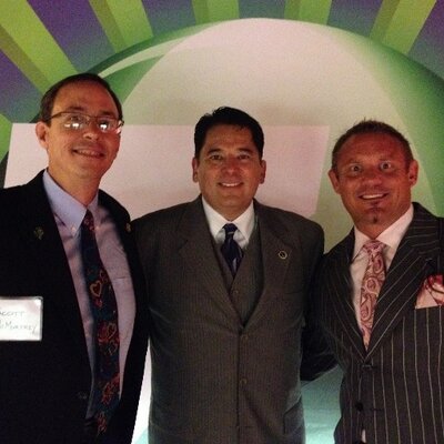 Profile Picture of Scott D. McMurtrey (@alkalinity4athl) on Twitter