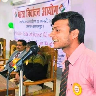 Profile Picture of Shyam Ji Shukla Sam (@imSam9999) on Twitter