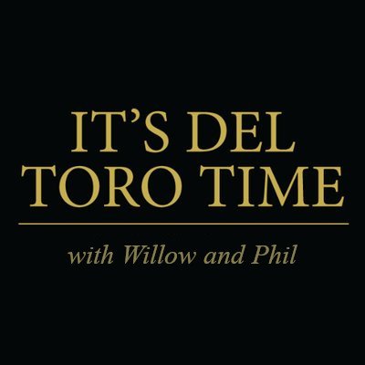 Profile Picture of It's Del Toro Time! (@DelToroTime) on Twitter