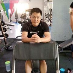 Profile Picture of Victor Chew (@victorgangnamstyle) on Tiktok