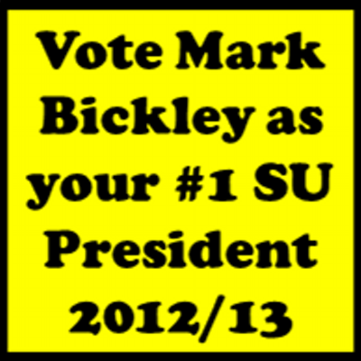 Profile Picture of Mark Bickley (@StepUpToTheMark) on Twitter