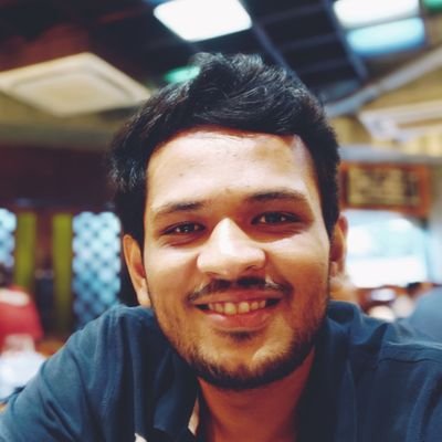 Profile Picture of Tapan Patel (@leonine311) on Twitter