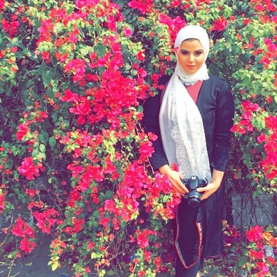 Profile Picture of Amal Omar (@AOKO92) on Twitter