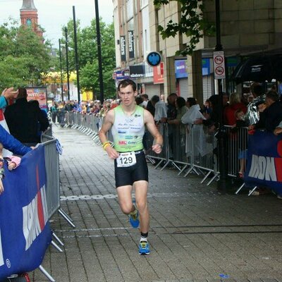 Profile Picture of Peter Bailey (@Peter_Bailey24) on Twitter