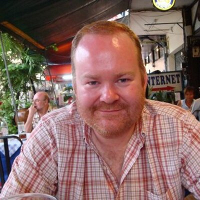 Profile Picture of Neil Robertson (@ngrobertson) on Twitter