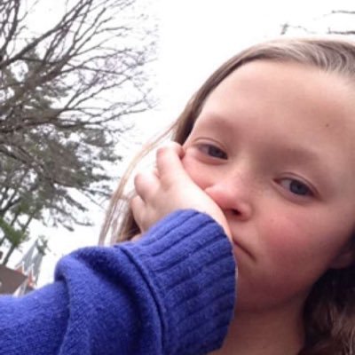 Profile Picture of August Maylyn Larson (@August_Maylyn) on Twitter