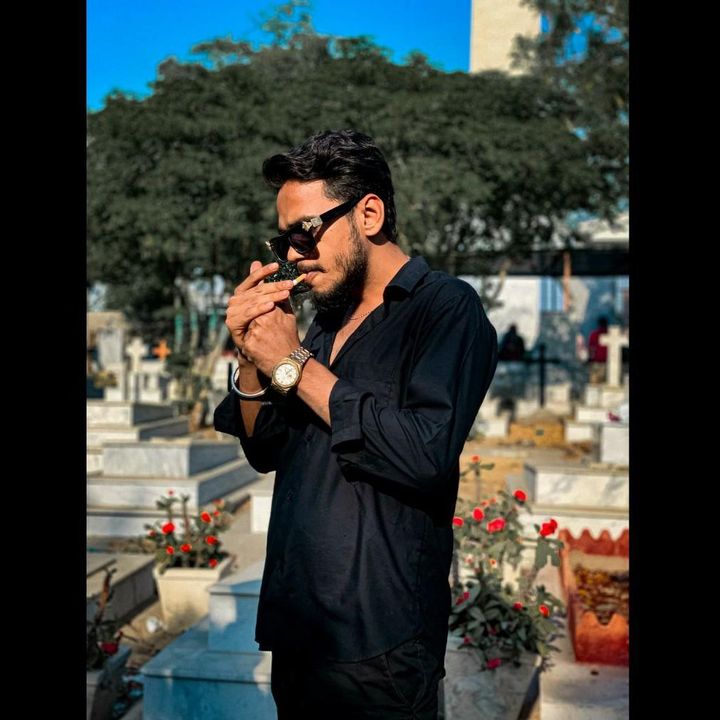 Profile Picture of MR Villain (@cyrusgill) on Tiktok