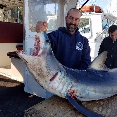 Profile Picture of John LaMorte (@Johnnyfishalot) on Twitter