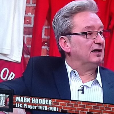 Profile Picture of Mark Hodder (@MarkHodderLFC) on Twitter