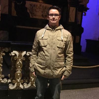 Profile Picture of Alexander Polk (@alexander_polk) on Twitter