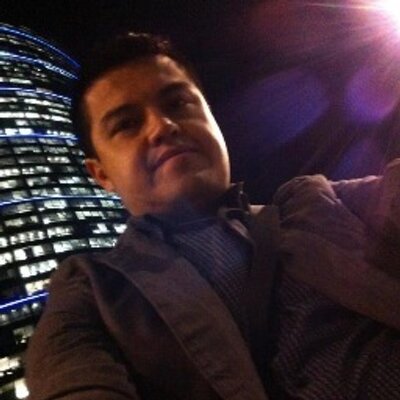 Profile Picture of Adrian Bautista (@adrianmexico) on Twitter