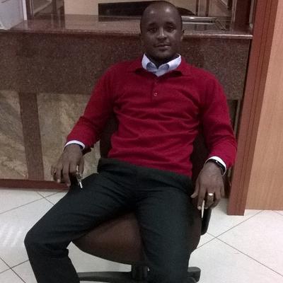 Profile Picture of Fred Mburu (@fredmburu90) on Twitter