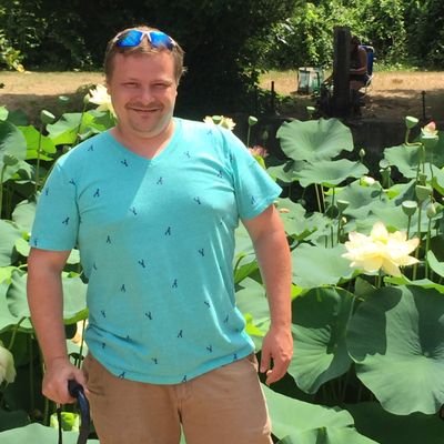 Profile Picture of Timothy Tatro Bonin (@BoninTatro) on Twitter