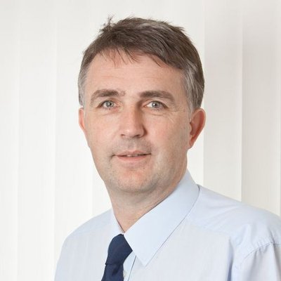 Profile Picture of Mike Foster (@mikefosterEUA) on Twitter