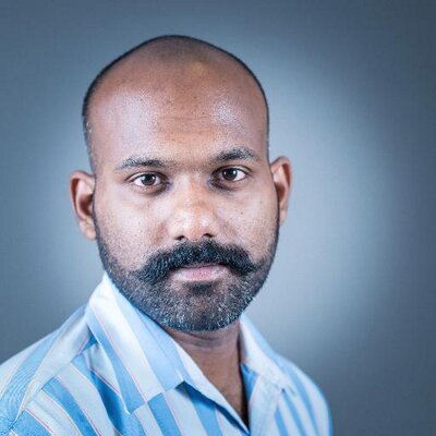 Profile Picture of കുരുക്കൻ Dani Gorgon (@danigorgon) on Twitter