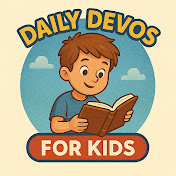 Profile Picture of Daily Devos For Kids (@DailyDevosforKids) on Youtube