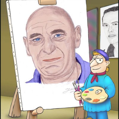 Profile Picture of Patrick VOGT (@VogtPat) on Twitter