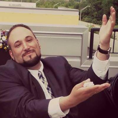 Profile Picture of Jason Lee Overbey (@SpeakUpCincy) on Twitter
