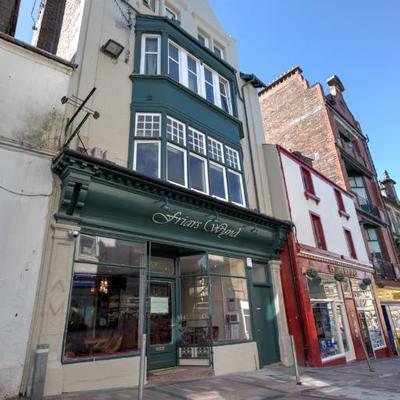 Profile Picture of Friars Wynd (@Jonathan_Holwel) on Twitter