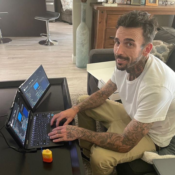 Profile Picture of Jimbo (@jamesfitch84) on Tiktok