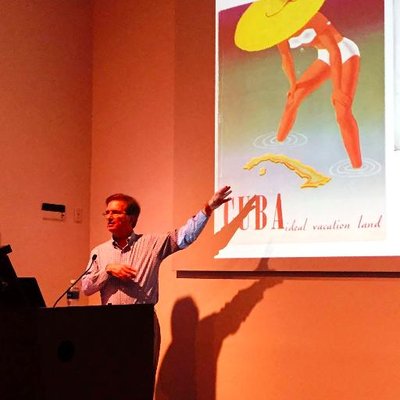 Profile Picture of Gustavo Pérez Firmat (@GPerezFirmat) on Twitter