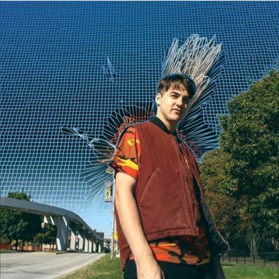 Profile Picture of Ben Woolford (@Woolf_Is_Jamin) on Twitter