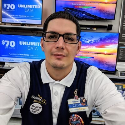 Profile Picture of Cesar Vargas (@Primewarrior) on Twitter