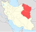 Profile Picture of Khorasan provinceon Wikipedia