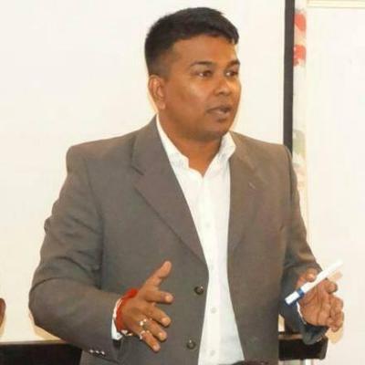 Profile Picture of Sunil Mohan (@_SunilMohan) on Twitter