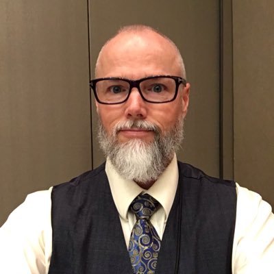 Profile Picture of Jim Persinger (@DrJimPersinger) on Twitter
