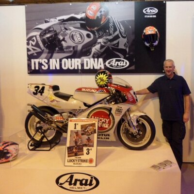Profile Picture of Keith Sharp (@KeithS34) on Twitter