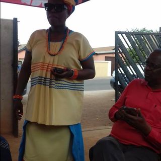 Profile Picture of Audrey Makhwiting (@audrey.makhwiting) on Facebook