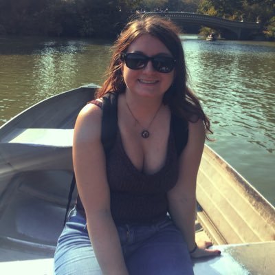 Profile Picture of Brooke Luckman (@bluck182) on Twitter