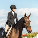 Profile Picture of Abby Chapin (@orblack.equestrian) on Instagram