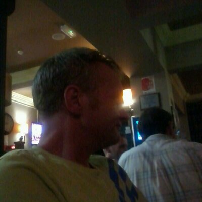 Profile Picture of John Hughson (@johnesafeas) on Twitter