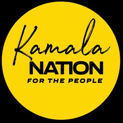 Profile Picture of KAMALA NATION 🥁❤💛💜 (@KamalaNation) on Twitter