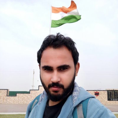 Profile Picture of Abhishek Seth (@AbhishekSeth786) on Twitter