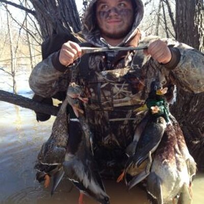 Profile Picture of Russell Ginn (@russell_ginn501) on Twitter