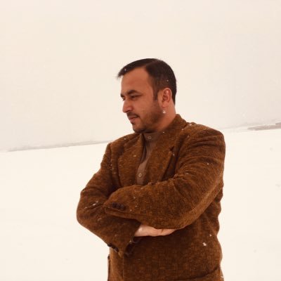 Profile Picture of Hasib Sediqi (@wantpeaceAfg) on Twitter