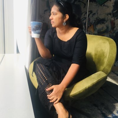 Profile Picture of Reena Thomas Samuel (@ReenaThomasSam1) on Twitter
