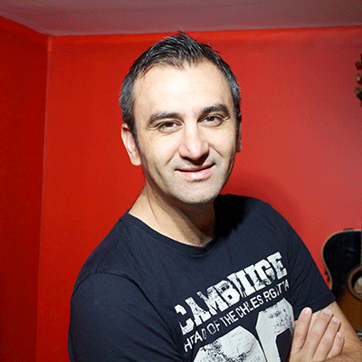 Profile Picture of John Giannopoulos (@johnnyg0000) on Twitter