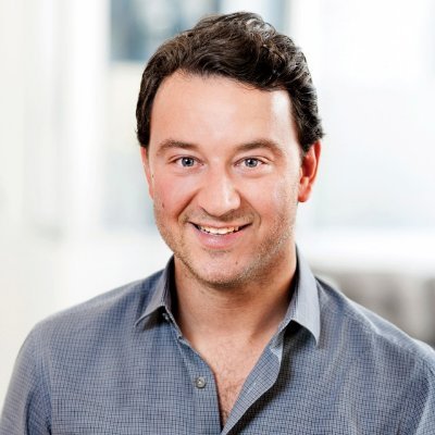 Profile Picture of Adam Fields (@afields) on Twitter