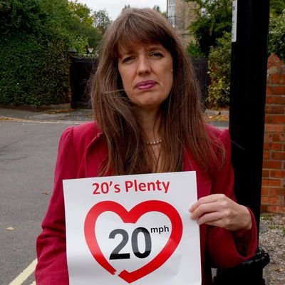 Profile Picture of Anna Semlyen #ActOn20mph Champion (@AnnaSemlyen1) on Twitter