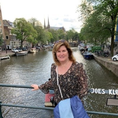 Profile Picture of Pam Price-Bergquist (@pambergquist) on Twitter