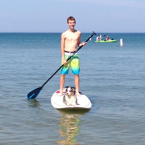 Profile Picture of Luke Hubbard (@lukehub10) on Poshmark