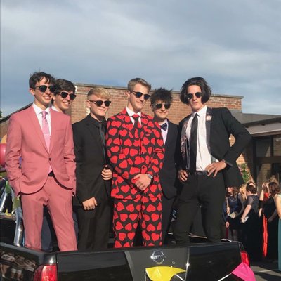 Profile Picture of Daniel Elston (@dt3lston) on Twitter