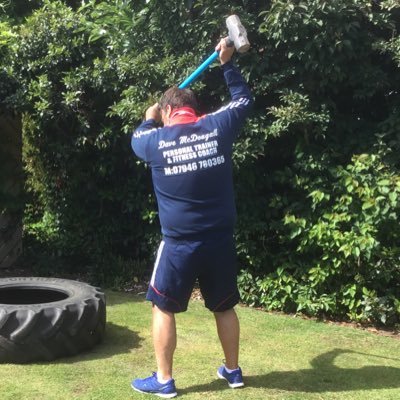 Profile Picture of Dave McDougall (@davemcdougallpt) on Twitter