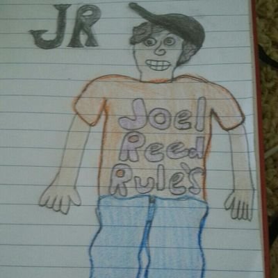 Profile Picture of Joel Reed (@joelreed1234) on Twitter