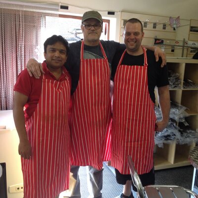 Profile Picture of Ken Richards (@MrBiltongUK) on Twitter