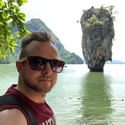 Profile Picture of Jamie Branagan (@JayBranagan) on Twitter